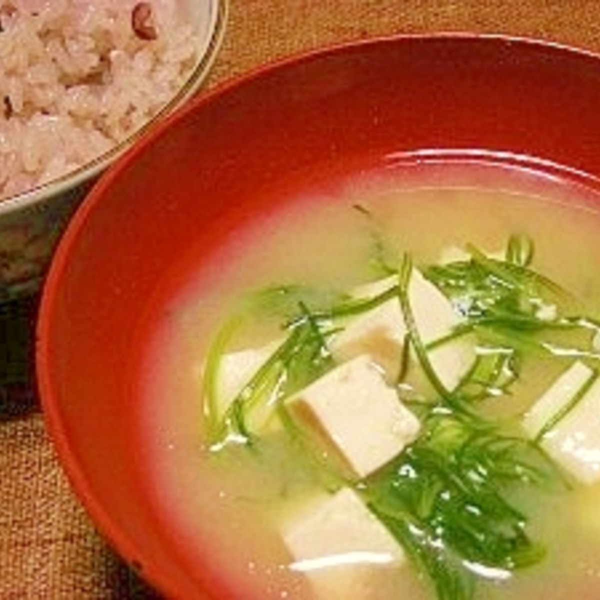 毎日のお味噌汁41杯目 オカヒジキと豆腐 レシピ 作り方 By ブルーボリジ 楽天レシピ 毎日のお味噌汁41杯目 オカヒジキと豆腐 レシピ 作り方 By ブルーボリジ 楽天レシピ